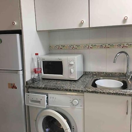 Apartamento Segunda Linea De Playa Con Piscina El Altet Esterno foto