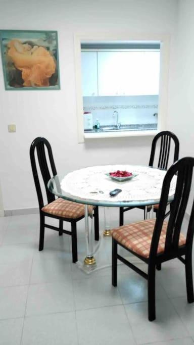 Apartamento Segunda Linea De Playa Con Piscina El Altet Esterno foto