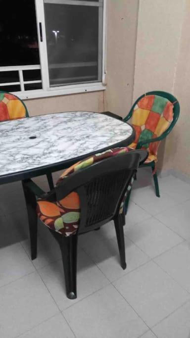 Apartamento Segunda Linea De Playa Con Piscina El Altet Esterno foto