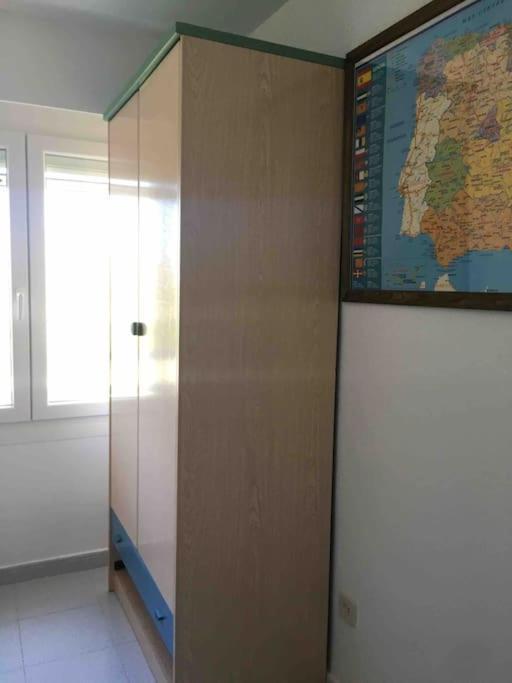 Apartamento Segunda Linea De Playa Con Piscina El Altet Esterno foto
